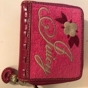 Vintage Juicy Couture Wallet